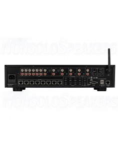 Dayton Audio Matrix88 8-Source 8-Zone APP Controlled Whole House Audio System 2