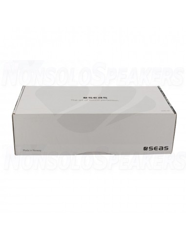 SEAS Excel W18EX003 - E0074-08 Graphene Woofer