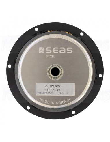 SEAS TPCD W16NX005 - E0115-08 Bass-midwoofer