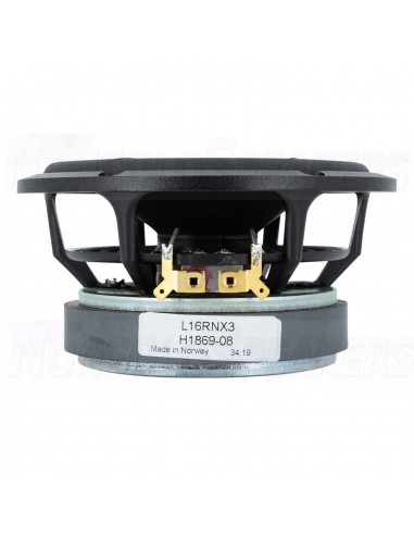 SEAS Prestige L16RNX3 - H1869-08 High Fidelity Woofer