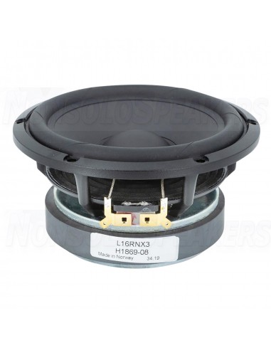 SEAS Prestige L16RNX3 - H1869-08 High Fidelity Woofer