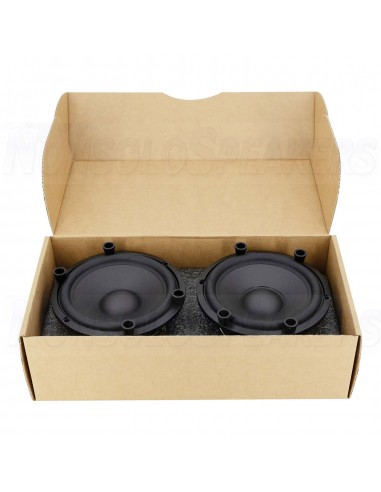 SEAS Prestige L16RNX3 - H1869-08 High Fidelity Woofer