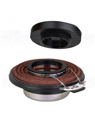 Dayton Audio EX25VCS-4 IMS™ Vented Conex Suspension 25mm