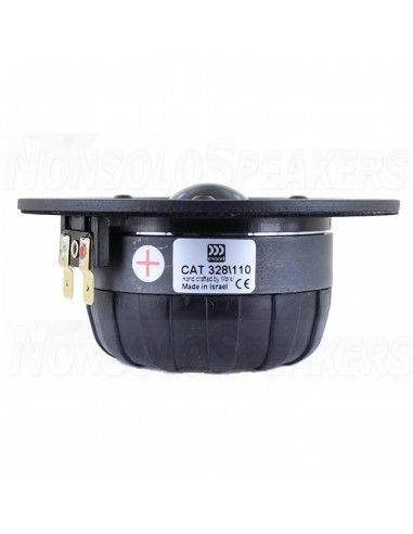 Morel CAT328-110 Hexatech Dome Tweeter 8 Ohm