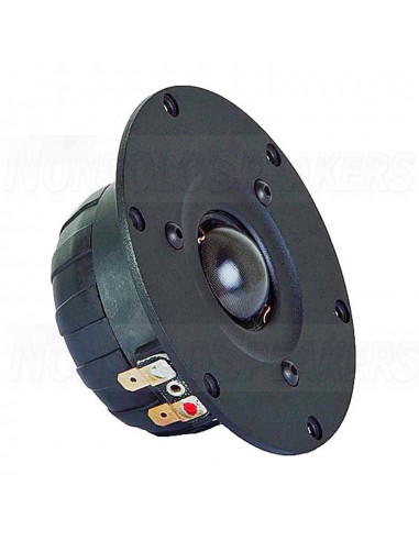 Morel CAT328-110 Hexatech Dome Tweeter 8 Ohm