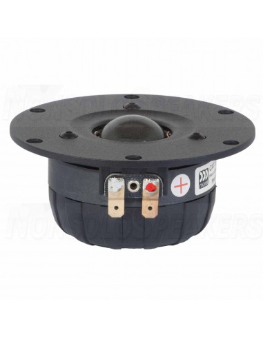 Morel CAT328-110 Hexatech Dome Tweeter 8 Ohm