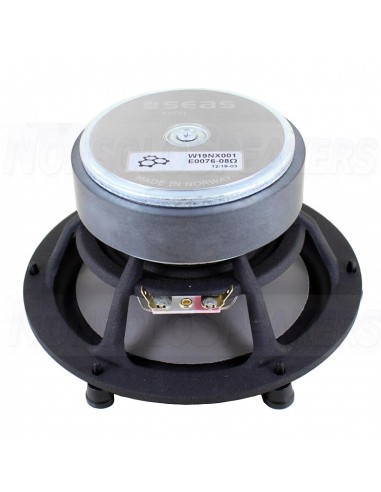 SEAS Excel W19NX001 - E0076-08 Graphene Woofer