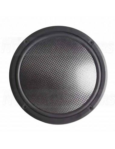 Morel PowerSlim 6 Carbon Slim 6" Woofer