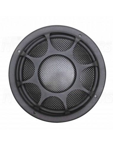 Morel PowerSlim 6 Carbon Slim 6" Woofer
