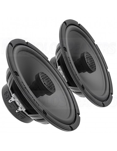 Black Hydra DELTA 613X coaxial 165mm