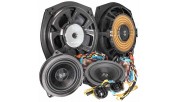 Black Hydra HBO BMW speakers system