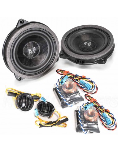 Blackhydra HBO-425C BMW kit 2 way