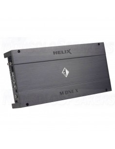 HELIX M ONE X - 1-channel subwoofer amplifier with integrated crossover 2