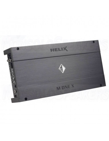 HELIX M ONE X - 1-channel subwoofer amplifier with integrated crossover