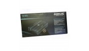 HELIX M ONE - 1-channel subwoofer amplifier with crossover