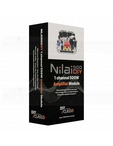 Hypex Nilai500DIY | Ncore® | Amplifier module