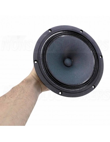 Visaton B 200 8" High-End Full-Range Loudspeaker 6 Ohm