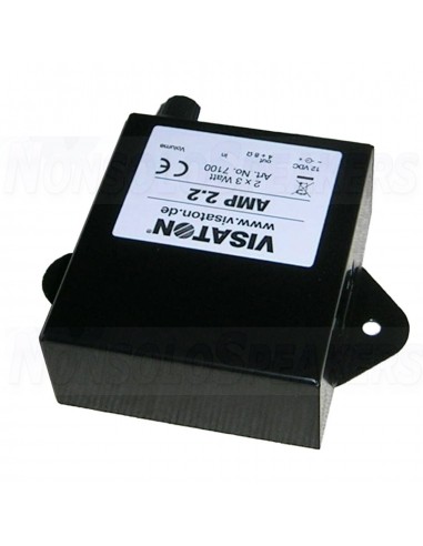 Visaton AMP 2.2 Stereo Amplifier
