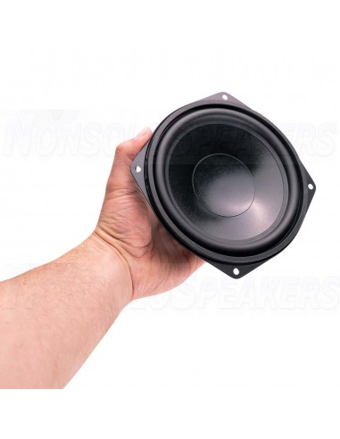 Visaton WS 17 E 6.5" HiFi Woofer 8 Ohm