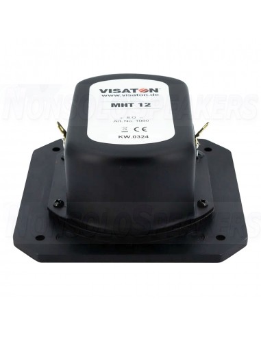 Visaton MHT 12 Magnetostatic Ribbon Tweeter