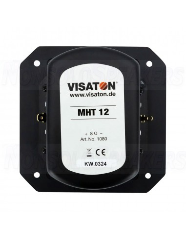 Visaton MHT 12 Magnetostatic Ribbon Tweeter