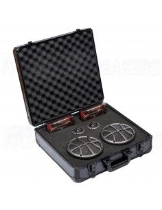 DLS Scandcase 2 speakers Kit 2 way 165 mm 2