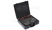 DLS Scandcase 2 speakers Kit 2 way 165 mm