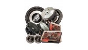 DLS Scandcase 3 speakers Kit 3 way 165 mm