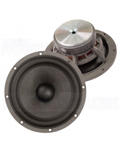 DLS Scandcase 2 speakers Kit 2 way 165 mm