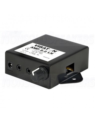 Visaton AMP 2.2 LN Stereo Amplifier