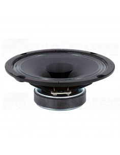 Visaton BG 17 6.5" Full-Range Speaker 8 Ohm