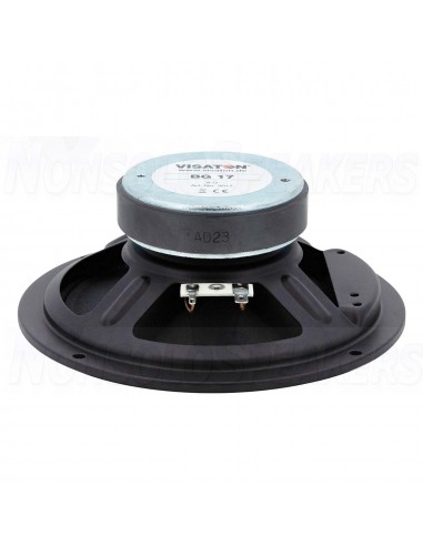Visaton BG 17 6.5" Full-Range Speaker 8 Ohm