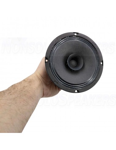 Visaton BG 17 6.5" Full-Range Speaker 8 Ohm