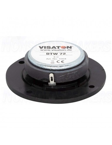 Visaton DTW 72 Dome Tweeter 15 mm