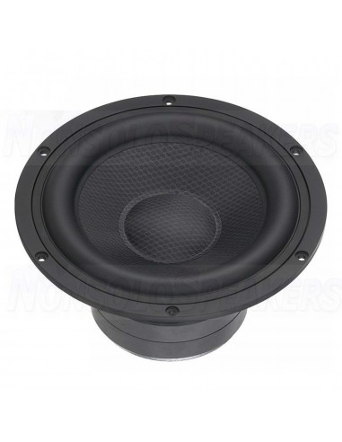 Visaton TIW 200 XS 8" High-End Woofer 8 Ohm