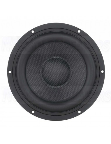 Visaton TIW 200 XS 8" High-End Woofer 8 Ohm