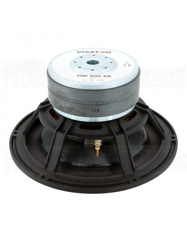 Visaton TIW 200 XS 8" High-End Woofer 8 Ohm