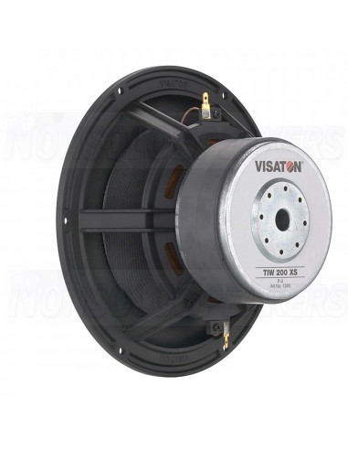 Visaton TIW 200 XS 8" High-End Woofer 8 Ohm