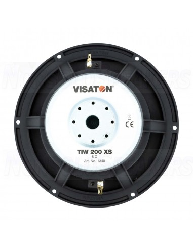 Visaton TIW 200 XS 8" High-End Woofer 8 Ohm