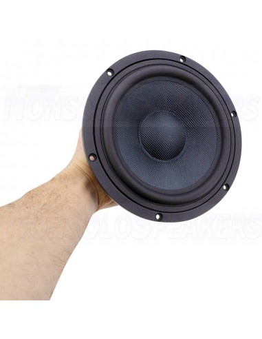Visaton GF 200 8" High-End Woofer 2x4 Ohm