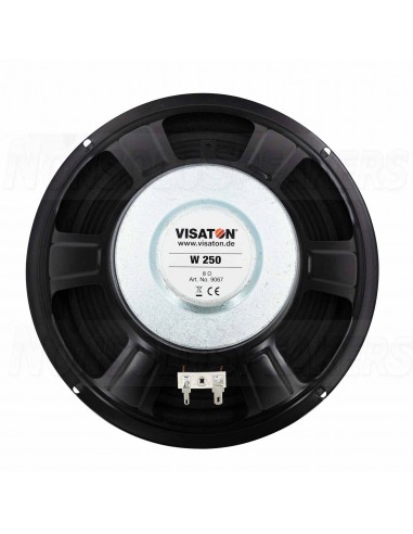Visaton W 250 - 8 10" Woofer 8 Ohm