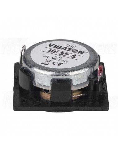 Visaton BF 32 S - 4 Full-range Woofer