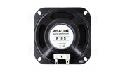 Visaton R 10 S - 4 4" Full-Range Speaker 4 Ohm