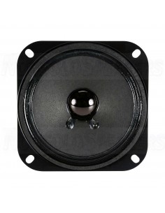 Visaton R 10 S - 4 4" Full-Range Speaker 4 Ohm 2