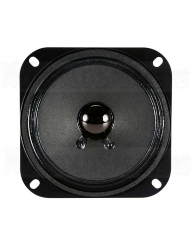 Visaton R 10 S - 4 4" Full-Range Speaker 4 Ohm
