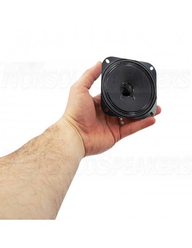 Visaton R 10 S - 4 4" Full-Range Speaker 4 Ohm
