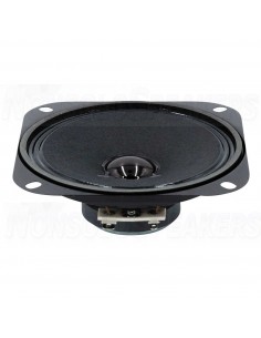Visaton R 10 S - 4 4" Full-Range Speaker 4 Ohm
