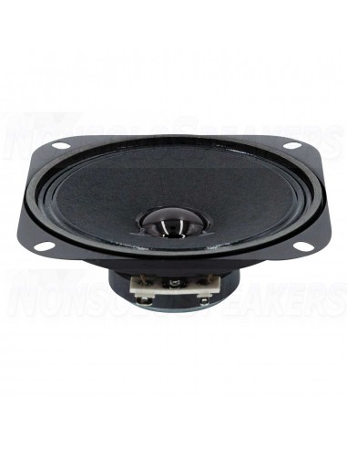 Visaton R 10 S - 4 4" Full-Range Speaker 4 Ohm