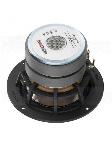 Visaton TI 100 4" High-End Mid-Range Driver 8 Ohm