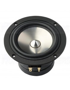 Visaton TI 100 4" High-End Mid-Range Driver 8 Ohm